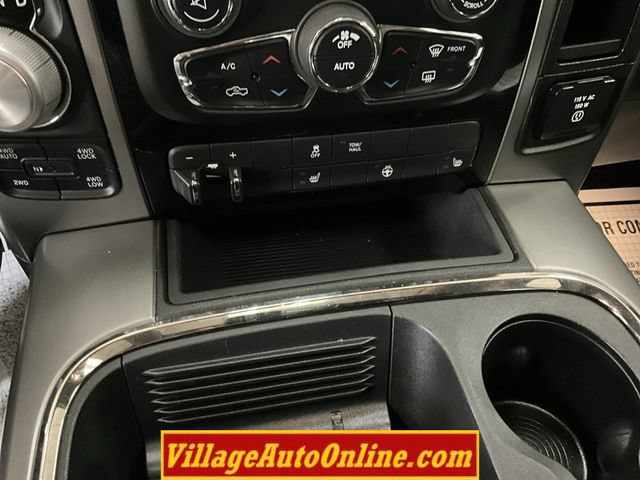 Used 2016 RAM 1500 Sport w/ Convenience Group AWD/4WD image 22