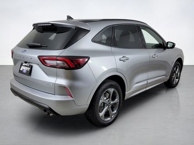 Used 2024 Ford Escape ST-Line w/ Tech Pack #1 AWD/4WD image 3