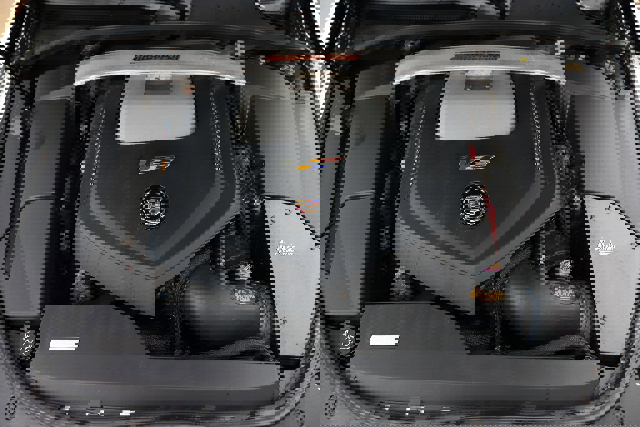 Used 2013 Cadillac CTS V image 23