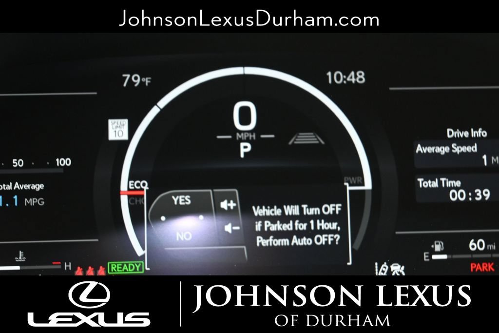 New 2026 Lexus RX 500h F Sport AWD/4WD image 14