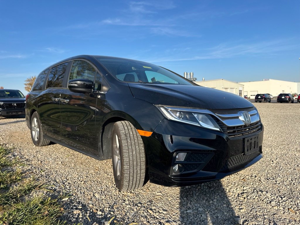 Used 2018 Honda Odyssey EX-L image 13