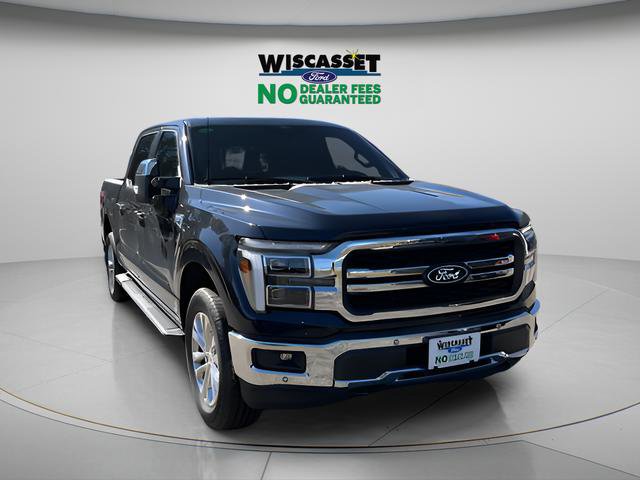 New 2026 Ford F150 Lariat AWD/4WD image 1
