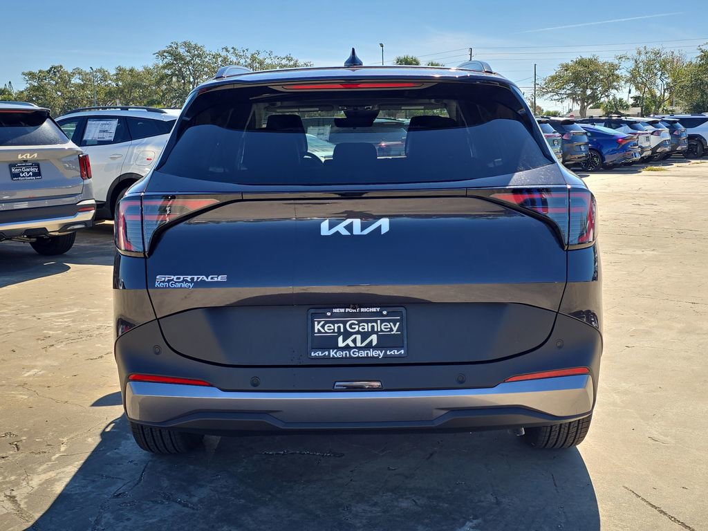 New 2026 Kia Sportage EX w/ EX Panorama Roof Package image 7