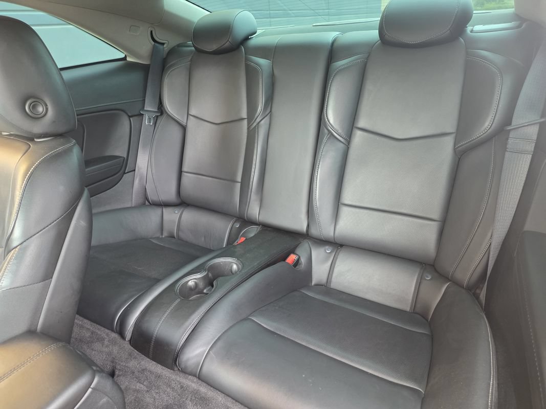 Used 2016 Cadillac ATS Premium AWD/4WD image 15