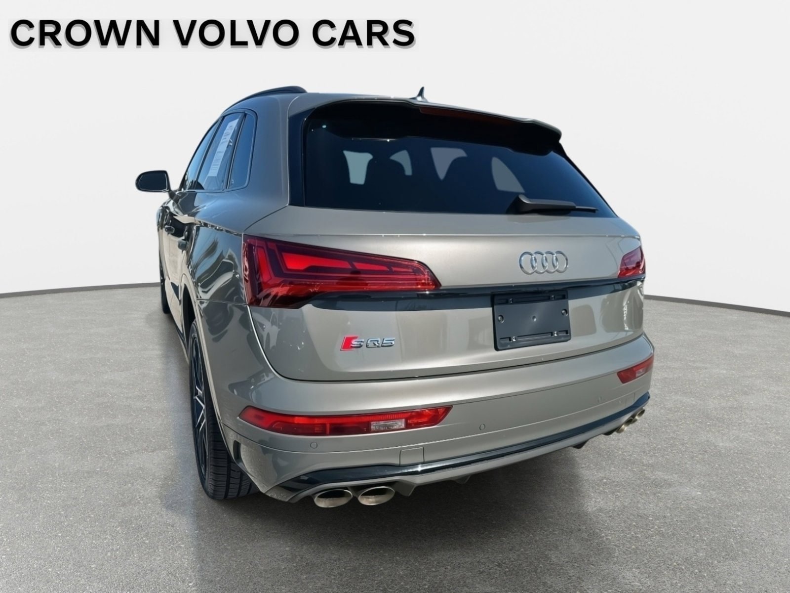 Used 2023 Audi SQ5 Premium Plus w/ Premium Plus Package AWD/4WD image 10