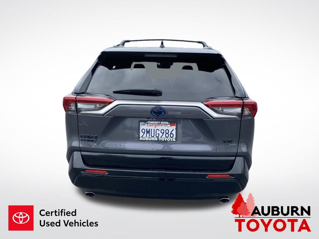 Used 2024 Toyota RAV4 XSE w/ Weather Package AWD/4WD image 7
