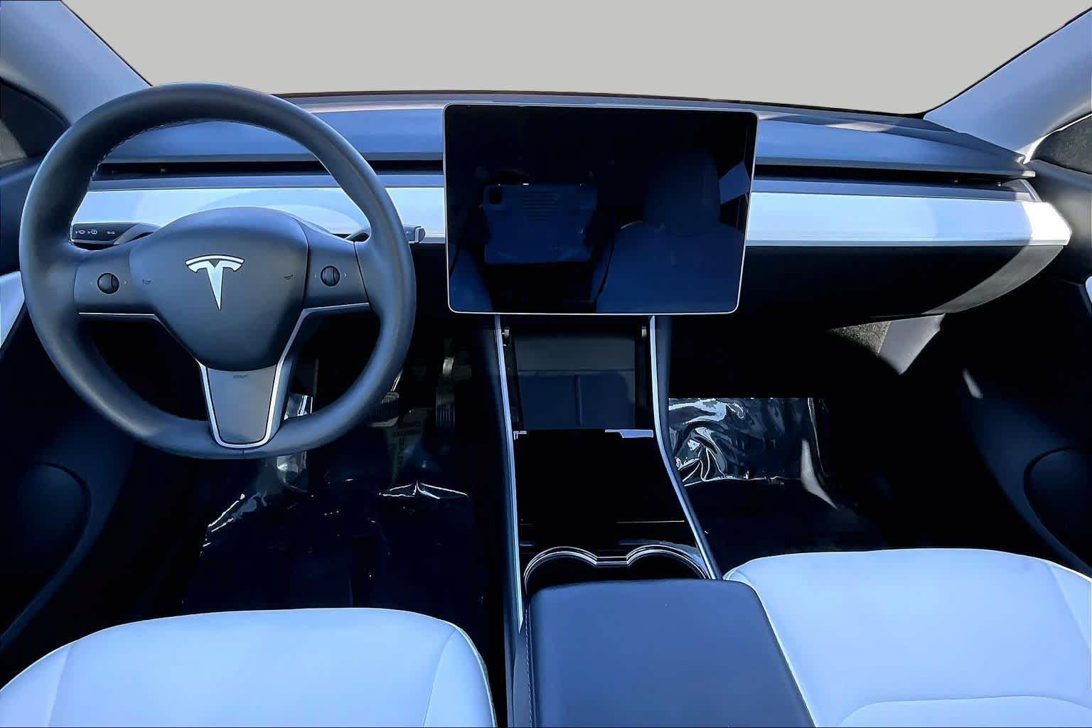 Used 2020 Tesla Model Y Long Range AWD/4WD image 15