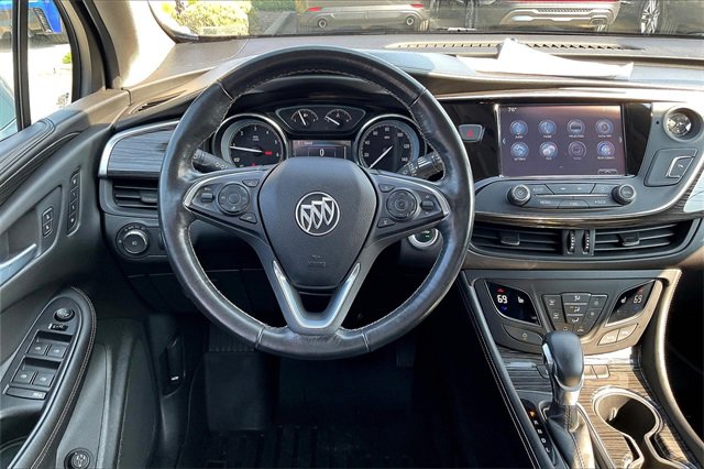 Used 2017 Buick Envision Essence image 5