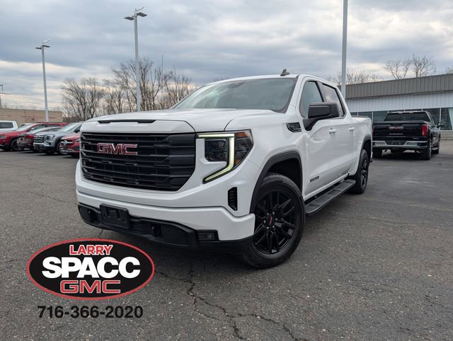 Used 2022 GMC Sierra 1500 Elevation w/ Preferred Package AWD/4WD image 1