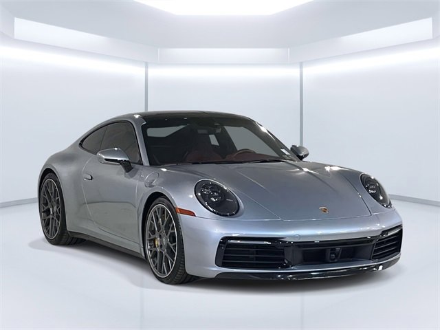 Used 2022 Porsche 911 Carrera 4S image 3