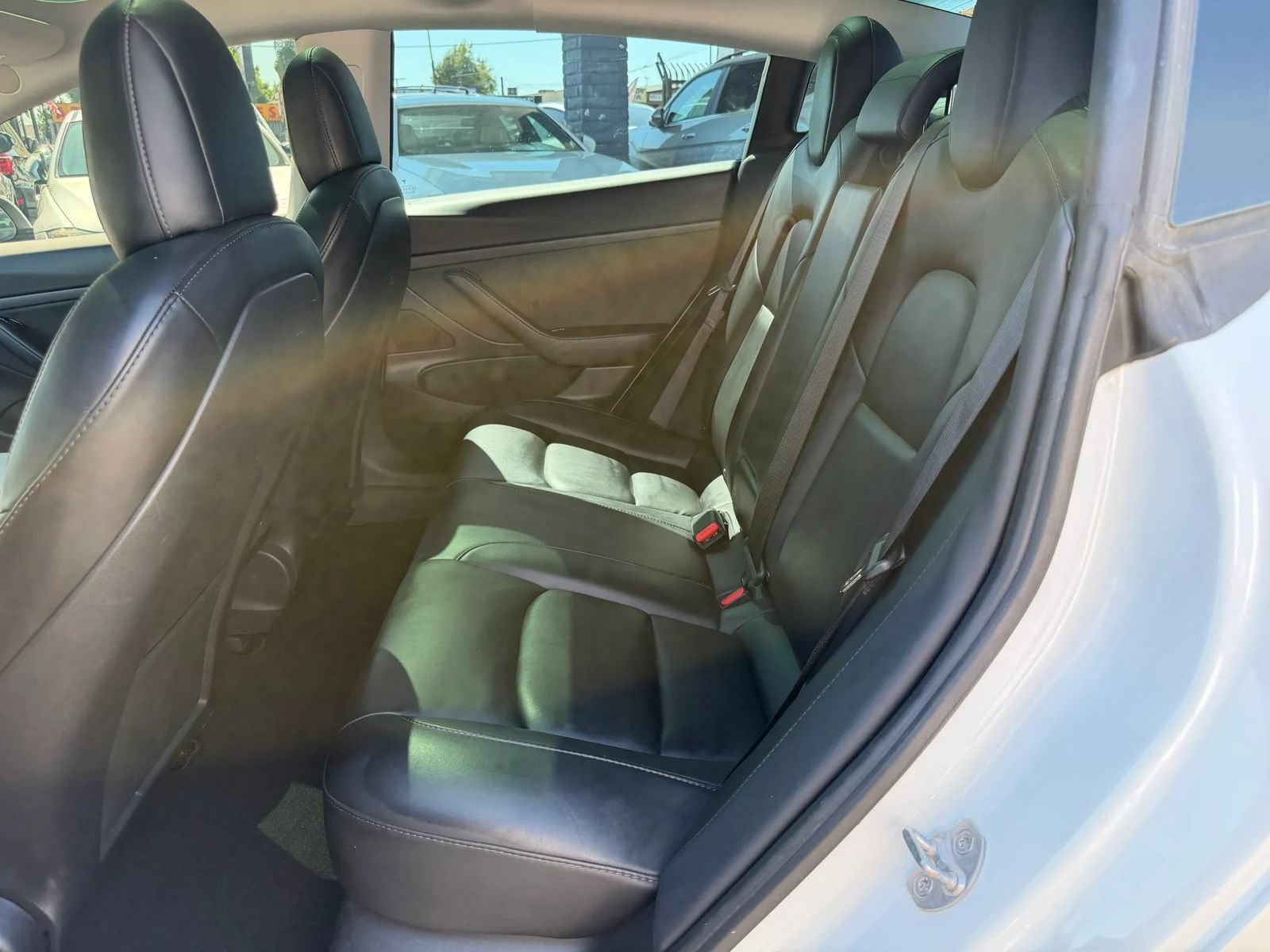 Used 2021 Tesla Model 3 Standard Range Plus RWD image 34