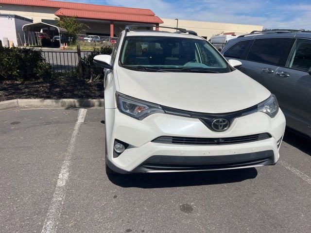 Certified 2017 Toyota RAV4 Limited w/ Advanced Technology Package image 36