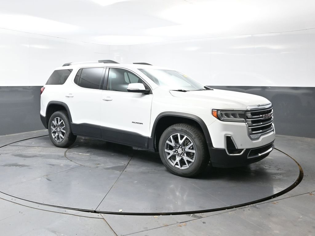 Used 2023 GMC Acadia SLT image 6