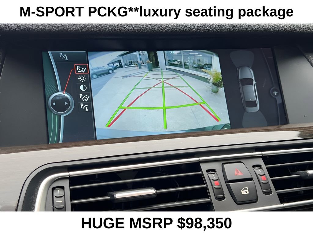 Used 2012 BMW 750Li image 41