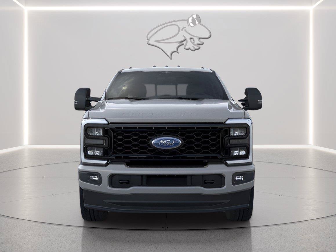 New 2026 Ford F350 XL w/ STX Appearance Package AWD/4WD image 8