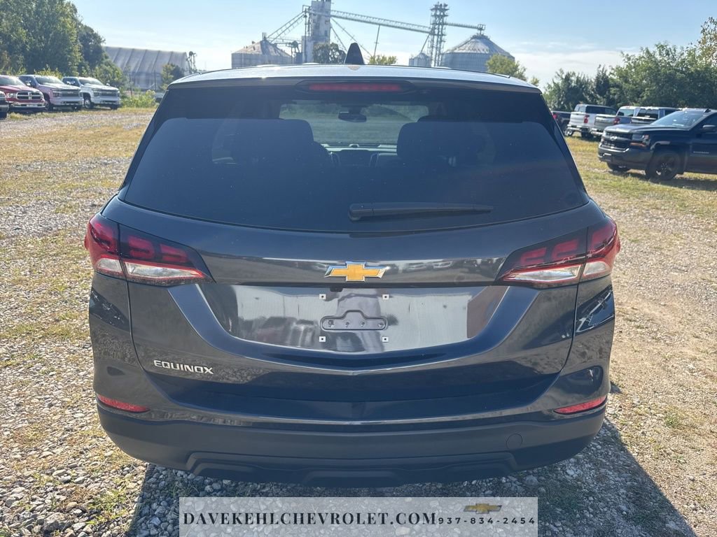 Used 2022 Chevrolet Equinox LS w/ LS Convenience Package image 4