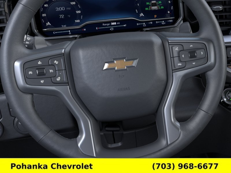 New 2026 Chevrolet Silverado 1500 LT w/ Z71 Off-Road Package AWD/4WD image 19