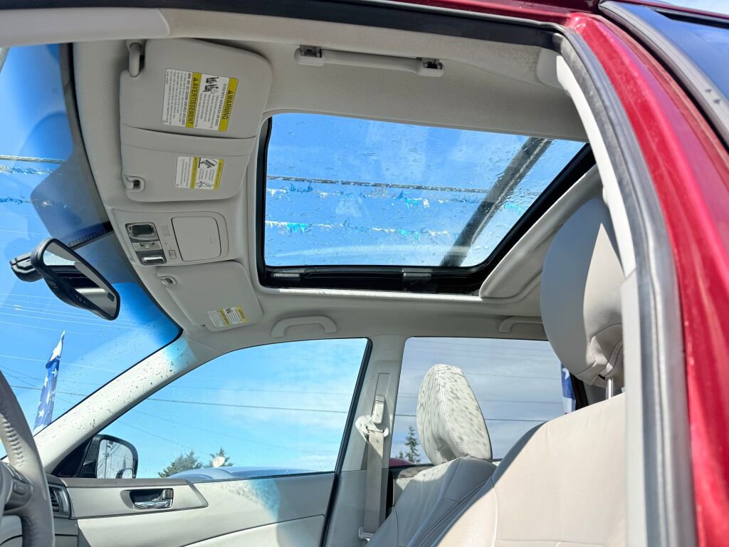 Used 2010 Subaru Forester 2.5X Limited image 11