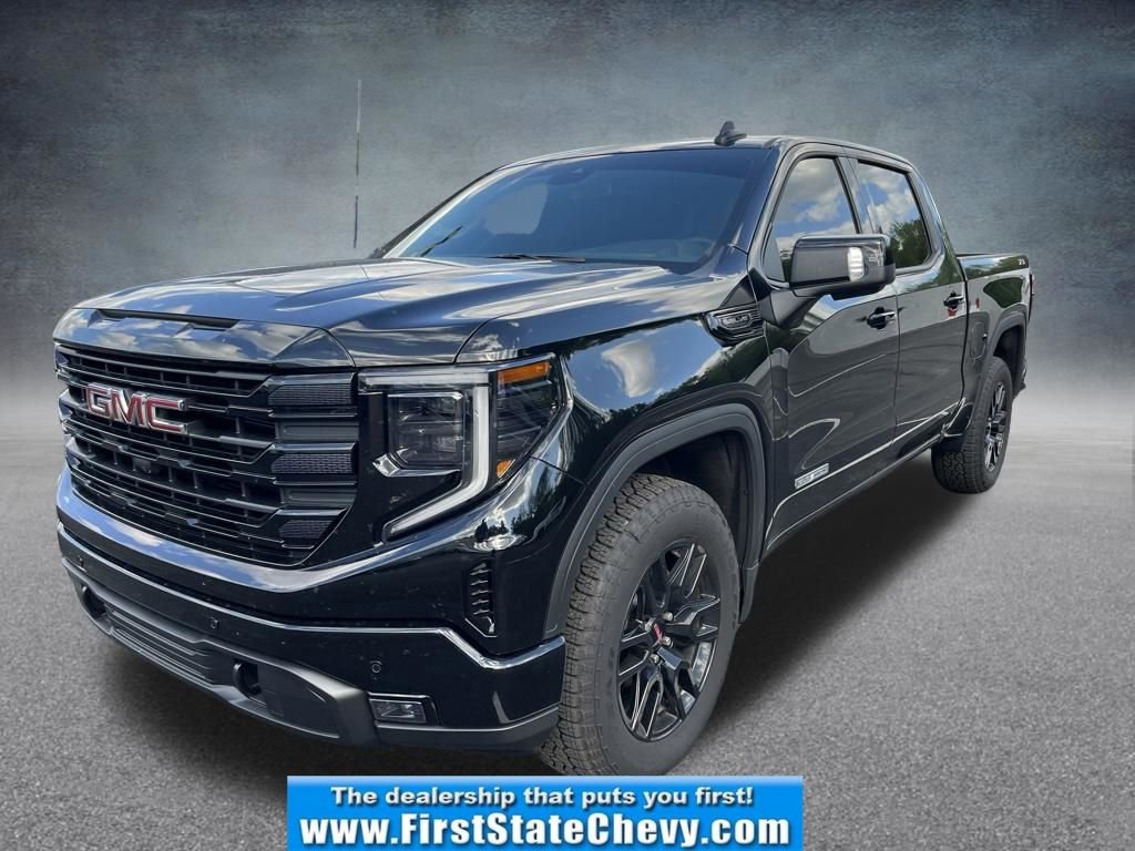 Used 2026 GMC Sierra 1500 Elevation w/ Elevation Premium Package AWD/4WD image 1
