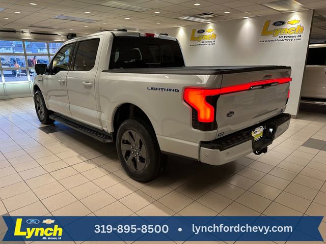 Used 2023 Ford F150 Lightning Lariat w/ Equipment Group 511A High image 26