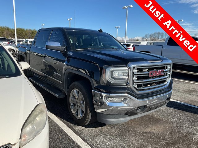Used 2016 GMC Sierra 1500 SLT image 1