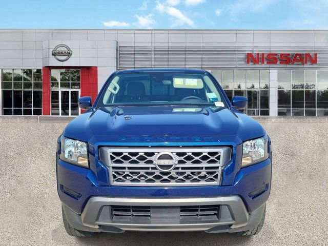 Certified 2022 Nissan Frontier SV image 11