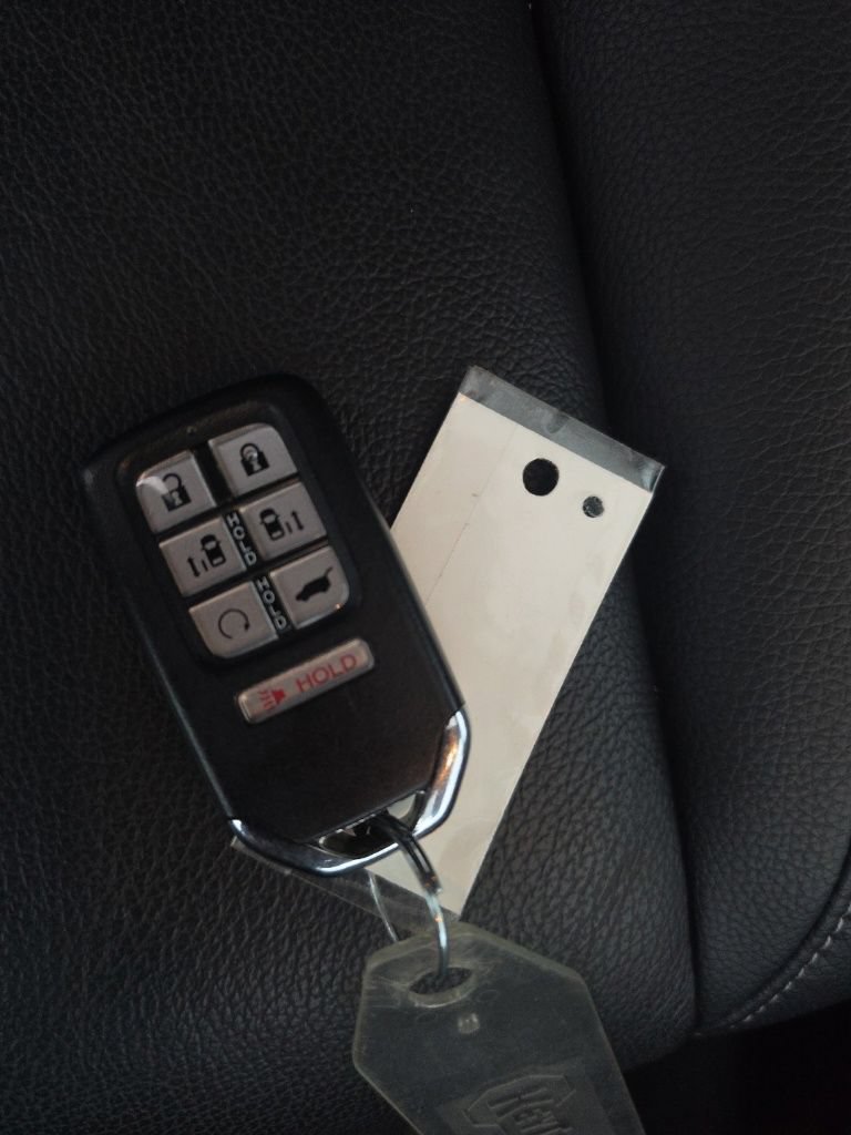 Used 2024 Honda Odyssey EX-L image 30