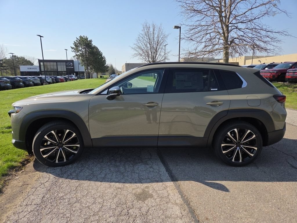 New 2026 MAZDA CX-50 2.5 Turbo w/ Weather Package AWD/4WD image 14