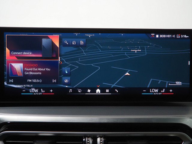 Used 2024 BMW i4 eDrive35 w/ Premium Package RWD image 34