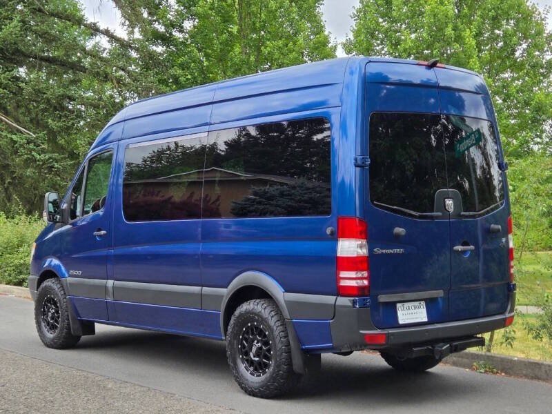 Used 2008 Dodge Sprinter 2500 w/ Accessory Group RWD image 11