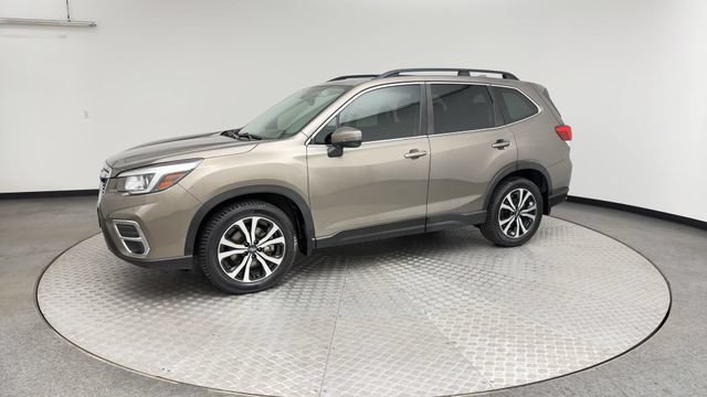 Used 2020 Subaru Forester Limited AWD/4WD image 6