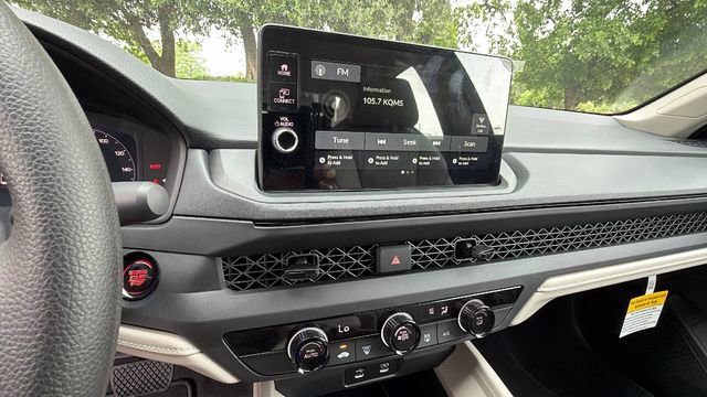 New 2026 Honda Accord LX image 25