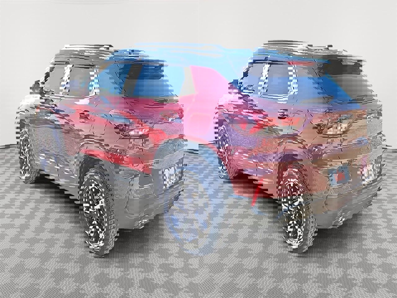 Certified 2023 Chevrolet TrailBlazer RS w/ Sun and Liftgate Package image 7