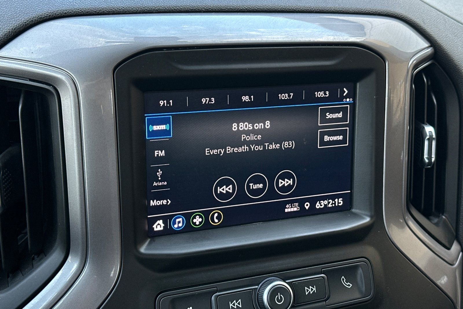 Used 2021 Chevrolet Silverado 1500 Custom image 15