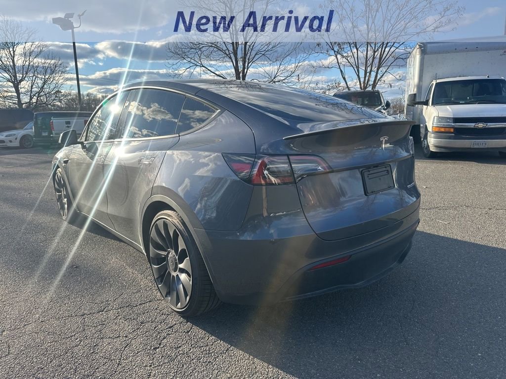 Used 2023 Tesla Model Y Performance image 4