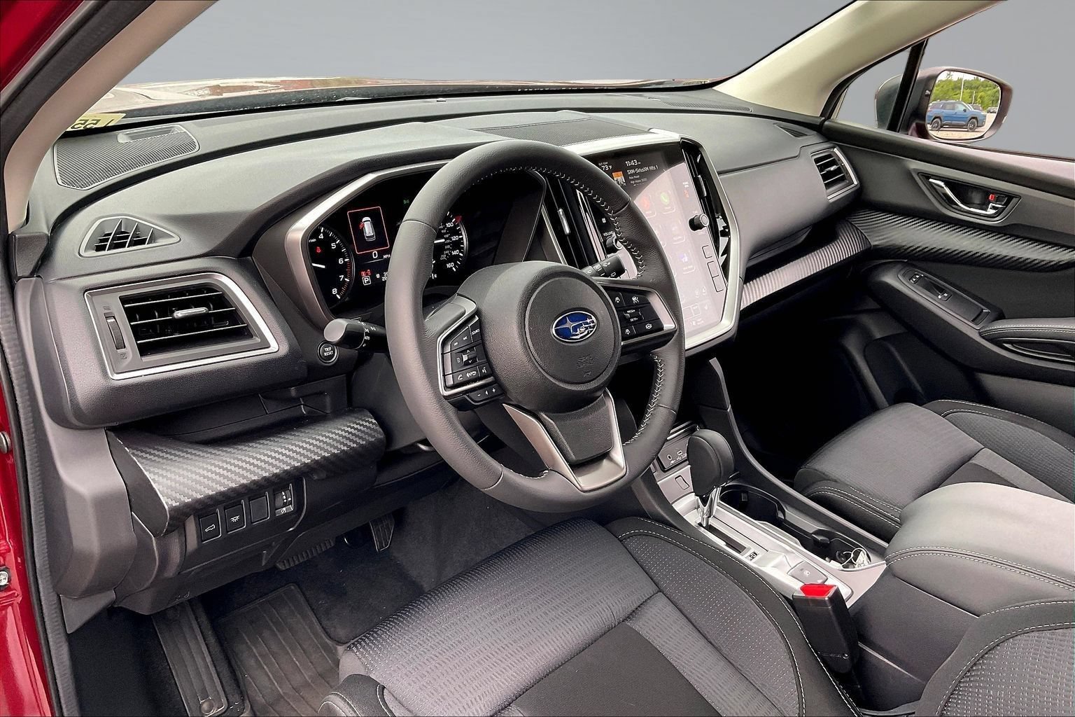 Certified 2025 Subaru Ascent Premium AWD/4WD image 12