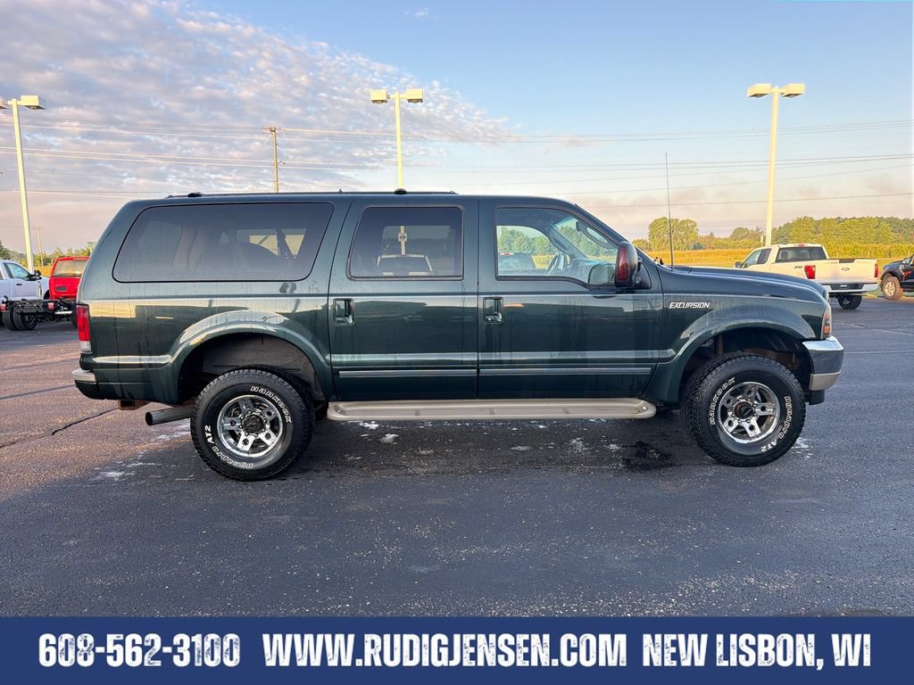 Used 2003 Ford Excursion Limited AWD/4WD image 6