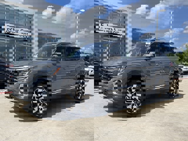 New 2025 Volkswagen Atlas SEL