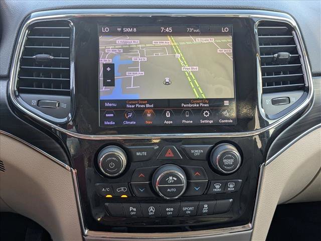 Used 2019 Jeep Grand Cherokee Limited RWD image 13