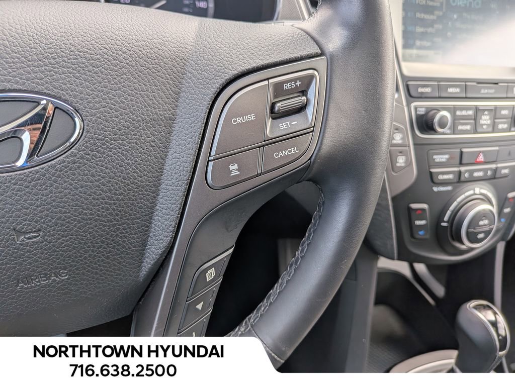 Used 2017 Hyundai Santa Fe Sport w/ 2.0T Ultimate Tech Package 05 image 27