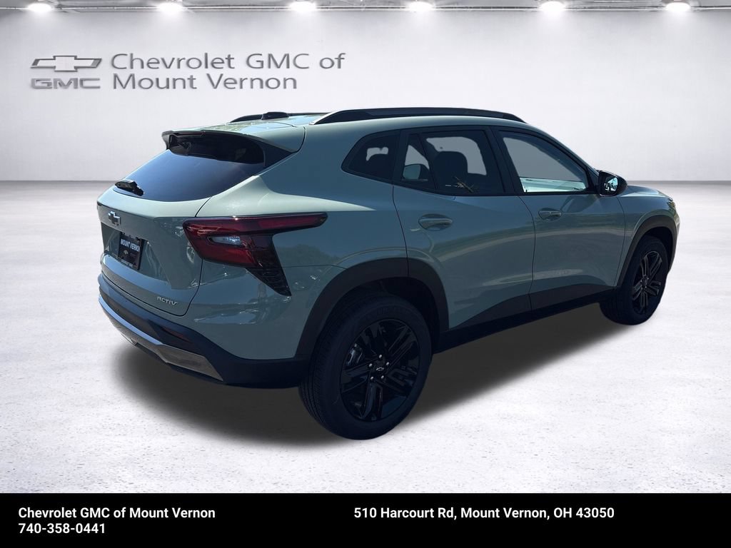 New 2026 Chevrolet Trax ACTIV w/ Driver Confidence Package FWD image 5