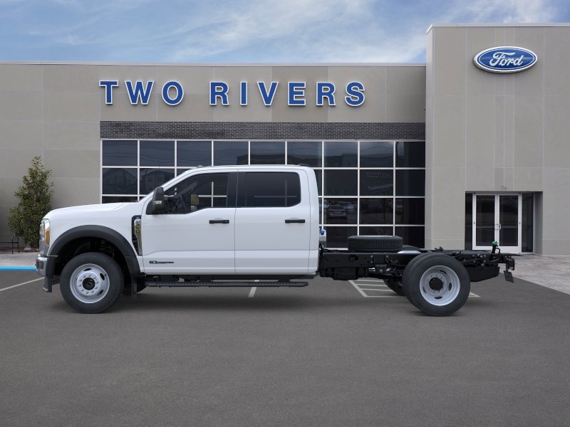 New 2026 Ford F450 4x4 Crew Cab Super Duty image 3