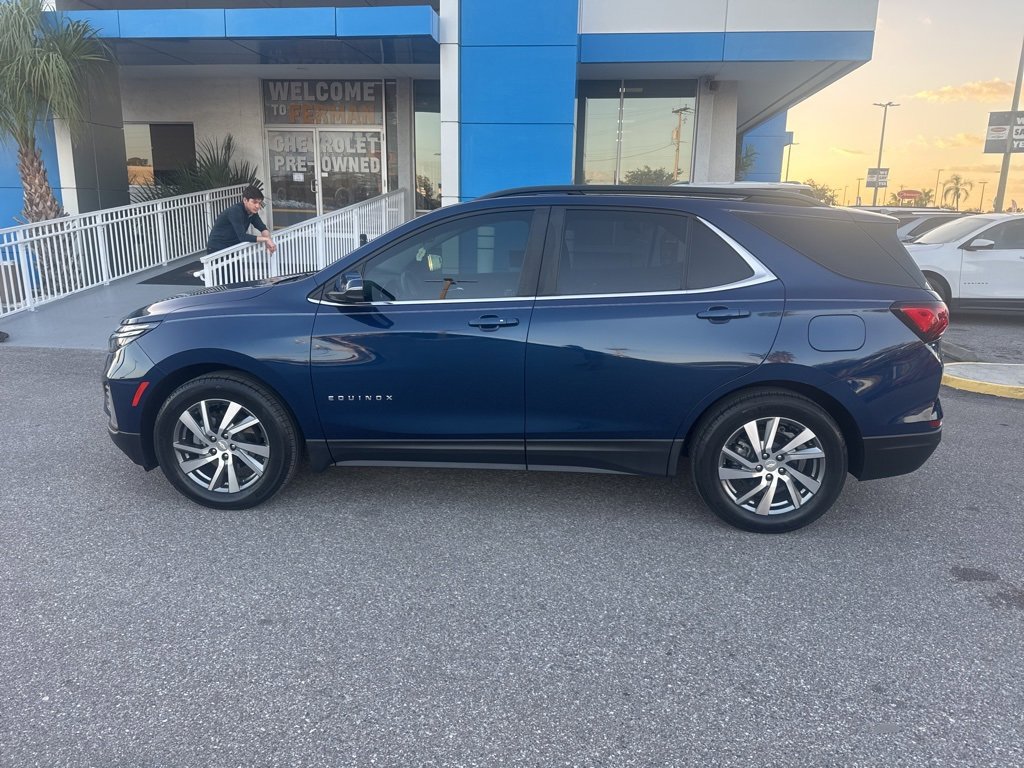 Used 2022 Chevrolet Equinox LT image 7