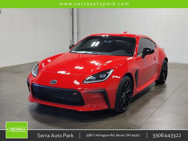 Used 2025 Toyota GR86 Premium w/ GR Wheel Package (TMS