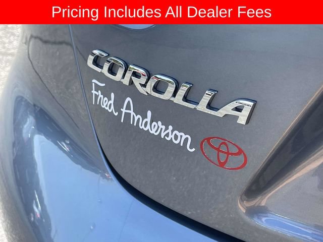 Used 2026 Toyota Corolla SE FWD image 11