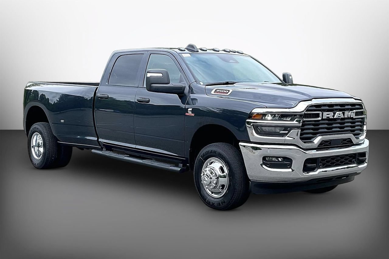 New 2026 RAM 3500 Tradesman