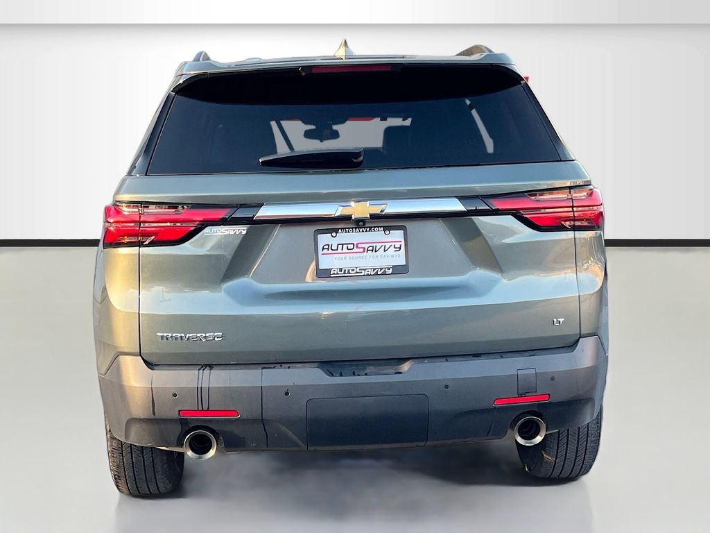 Used 2022 Chevrolet Traverse LT w/ LPO, Floor Liner Package image 6