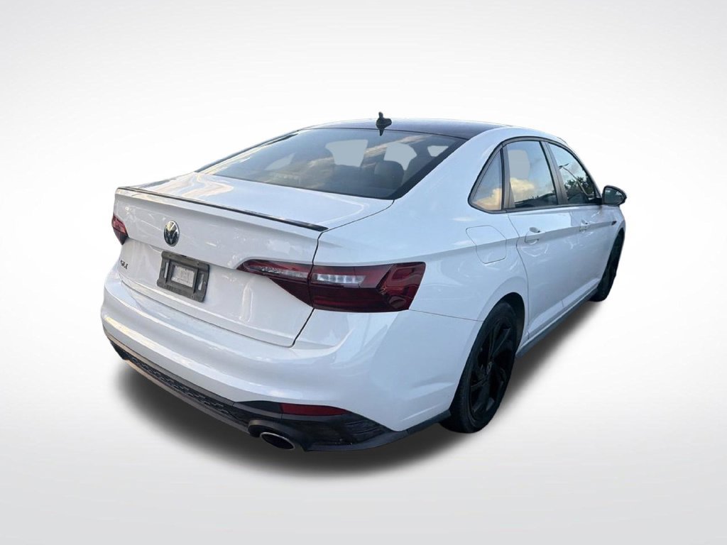 Used 2024 Volkswagen Jetta GLI Autobahn w/ GLI Black Package FWD image 9