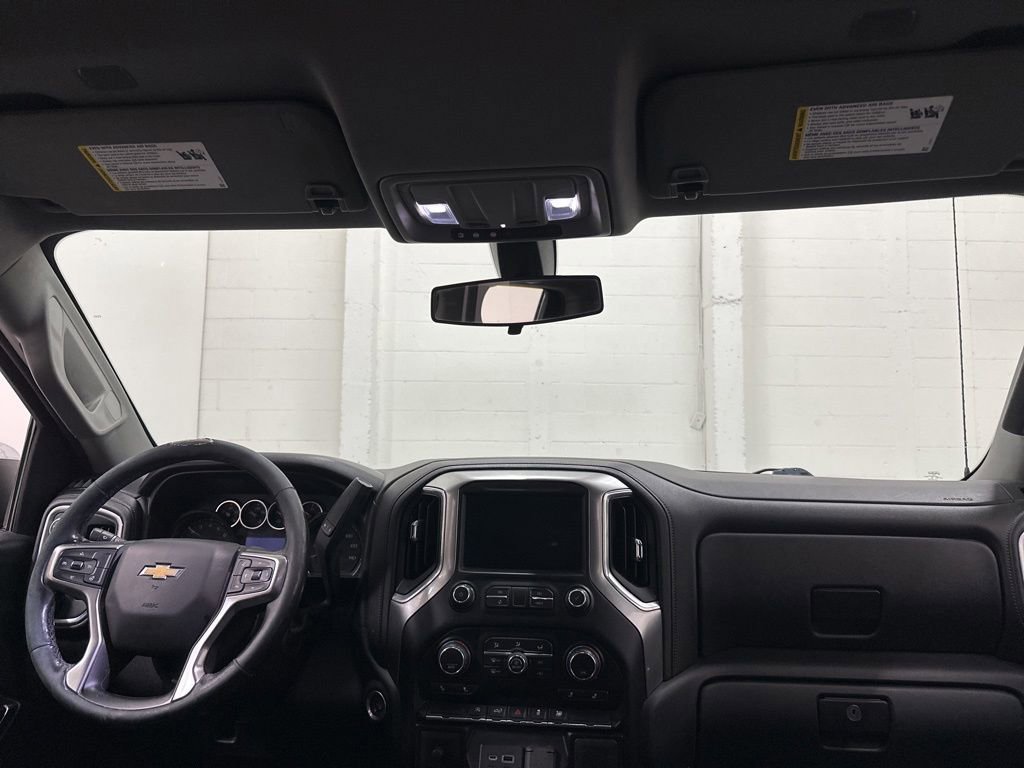 Used 2019 Chevrolet Silverado 1500 LT w/ Texas Edition RWD image 49