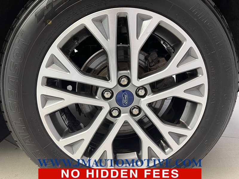 Used 2022 Ford Escape SEL AWD/4WD image 9